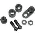 Drag Specialties Turn Signal Swivel Kit - Black | 20-0383B
