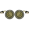 Drag Specialties Bullet-Style Dual Front Turn Signal Insert | DS-300-AW-1157