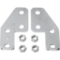 Drag Specialties License Plate Bar Eliminator. | 2030-0559