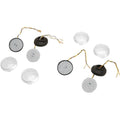 Drag Specialties Amber Deuce Style Signals - Front | 162461