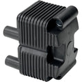 Drag Specialties Single-Fire Ignition Coil - Harley Davidson - Black | 10-2001