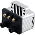 Drag Specialties Single Output Ignition Coil - 12 Volt | 10-2002C