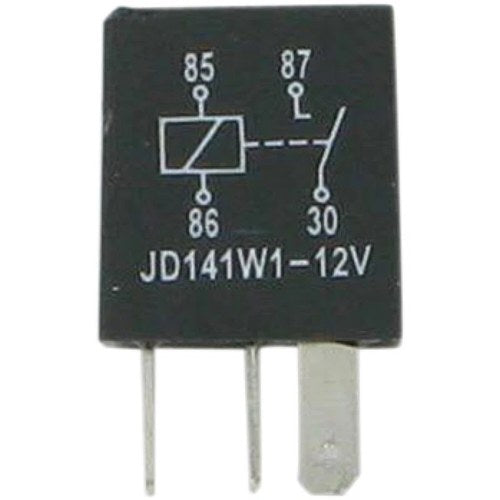 Drag Specialties Starter Relay Switch - Harley Davidson | MC-DRAG086