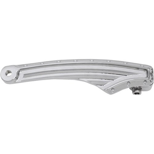 Covingtons Outer Shift Lever - Dimpled - Chrome | C1530-C