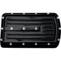 Covingtons Brake Pedal Cover - Dimpled - Black | C1044-B