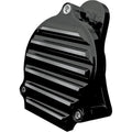 Covingtons Billet Aluminum Horn - Finned - Black | C1140-B