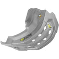 Cycra Skid Plate - Gray - Honda | 1CYC-6231-80
