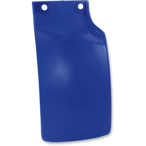 Cycra Mud Flap - YZ/YZF/WRF - Blue | 1CYC-3877-62
