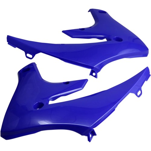 Cycra Shrd PF YZF18 W/O Abx BL | 1CYC-1784-62
