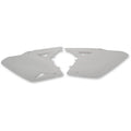 Cycra Side Panels for Suzuki - White | 1CYC-2668-42
