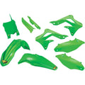 Cycra Body Kit - Powerflow - Flo Green - KXF450 | 1CYC-9308-72