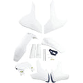 Cycra Body Kit - Powerflow - White | 1CYC-9321-42
