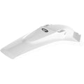 Cycra Powerflow Rear Fender - White | 1CYC-1743-42