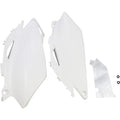 Cycra Powerflow Rear Fender - White | 1CYC-1715-42