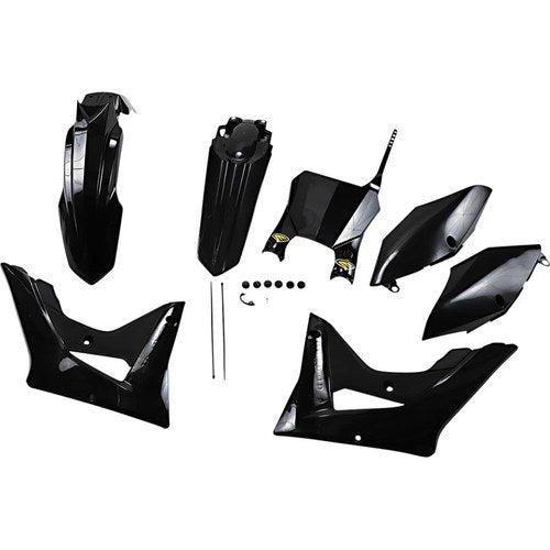 Cycra Plastic Body Kit - Black | 1CYC-9428-12