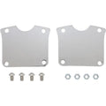 Cycle Visions Fender Riser for 23" Wheels - Chrome | CV2014-23