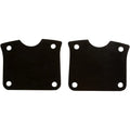 Cycle Visions Fender Riser for 23" Wheels - Black Powdercoat | CV2014-23B