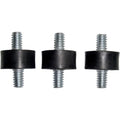Cycle Visions Headlight Isolator Mounts | CV-4871