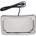 Cycle Visions License Plate Mount - Lighted Frame | CV-4640