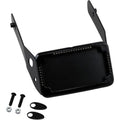 Cycle Visions LP Plate Frame & Mount with Signals - Fxdwg - Black | CV4651B