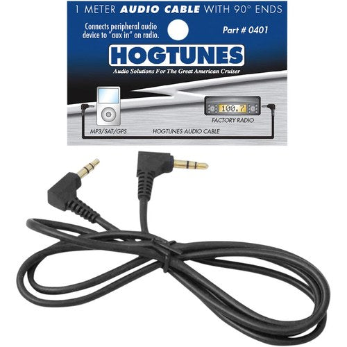 Hogtunes Radio Cable/Audio Device | 0401