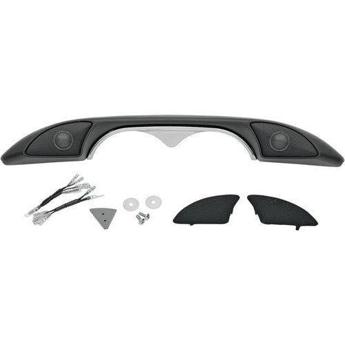 Hogtunes Dash Trim/Tweeter Pod - Harley Davidson | HF-1