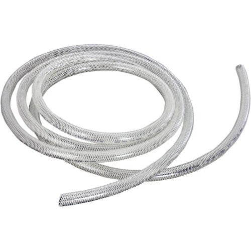 Helix High-Pressure Fuel Line - Clear - 3/8" - 10' | 380-0307