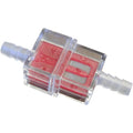 Helix Fuel Filter - Red - 1/4" | 118-9213