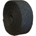 Helix Exhaust Wrap - Black - 2x25 | 526-2000