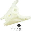 Ims Products Gas Tank - Natural - 4.5 Gallon - KTM | 113336-N2