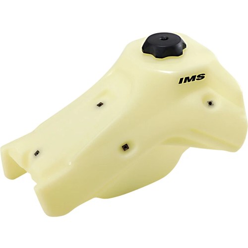 Ims Products Gas Tank - Natural - 2.5 Gallon - Kawasaki | 113164-N2