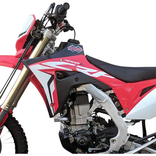Ims Products Gas Tank - Black - 3.0 Gallon - Honda | 112255-BK1