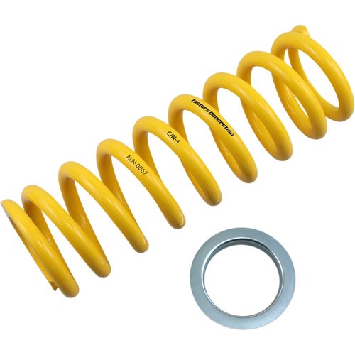 Factory Connection Shock Spring - Spring Rate 375 lbs/in | ALN-0067