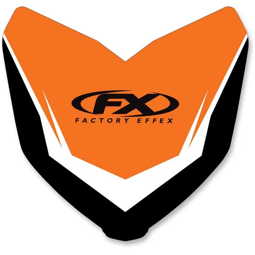 Factory Effex Front Fender Graphic - KTM | 19-30530