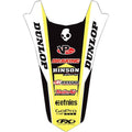 Factory Effex Rear Fender Graphic for Suzuki | 19-32410