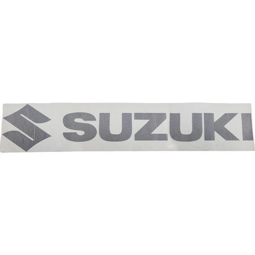Factory Effex Die-Cut Decal - 5' for Suzuki Black | 08-94416