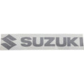 Factory Effex Die-Cut Decal - 5' for Suzuki Black | 08-94416