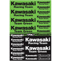 Factory Effex Decal Kit - Kawasaki Racing | 22-68132
