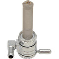 Golan Products Petcock - Chrome - 22mm - Forward | 76-312F-CS
