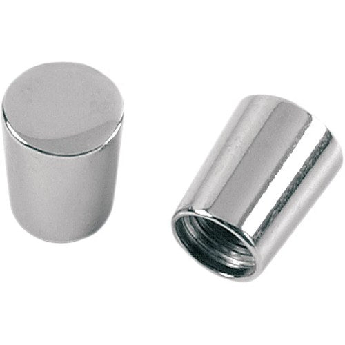 Gardner-Westcott Valve Stem Caps - Chrome | P-31-99