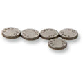 Hot Cams Valve Shim - 7.48 x 1.20 - 5 pack | 5PK748120