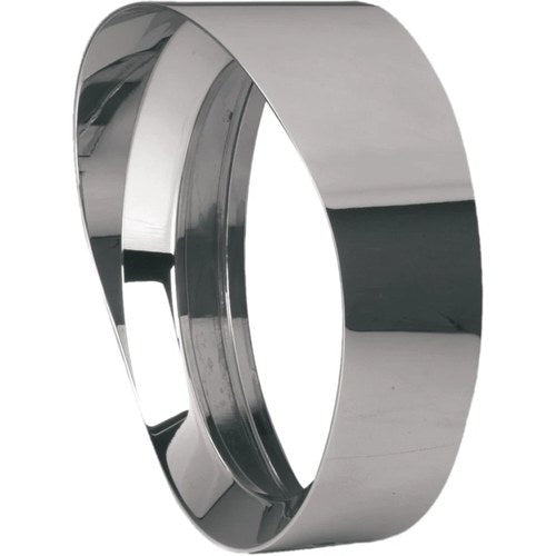 Headwinds Nacelle Bezel - Mariah - Chrome | 1-7028CA