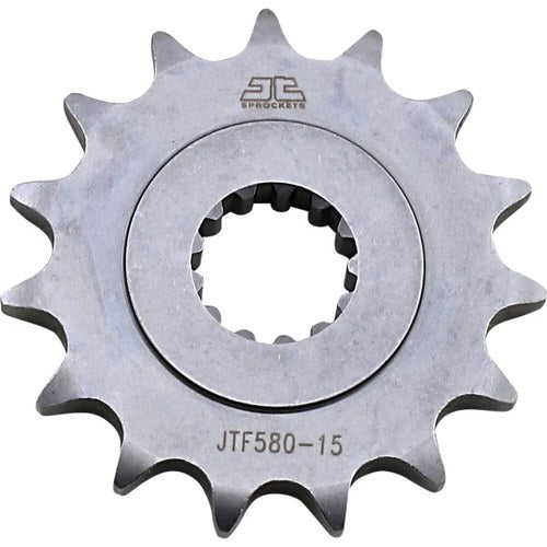 JT Sprockets Counter Shaft Sprocket - 15-Tooth | JTF580.15