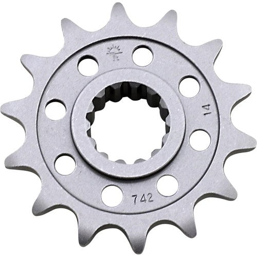 JT Sprockets Counter Shaft Sprocket - 14-Tooth | JTF742.14