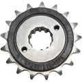 JT Sprockets Sprocket - Front - Honda - 17-Tooth | JTF1372.17RB