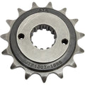 JT Sprockets Sprocket - Front - Honda - 15-Tooth | JTF1307.15RB