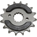 JT Sprockets Sprocket - Front for Kawasaki/Suzuki/Yamaha - 16-Tooth JTF513.16RB