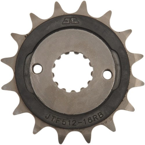 JT Sprockets Sprocket - Front for Kawasaki/Suzuki - 16-Tooth | JTF512.16RB
