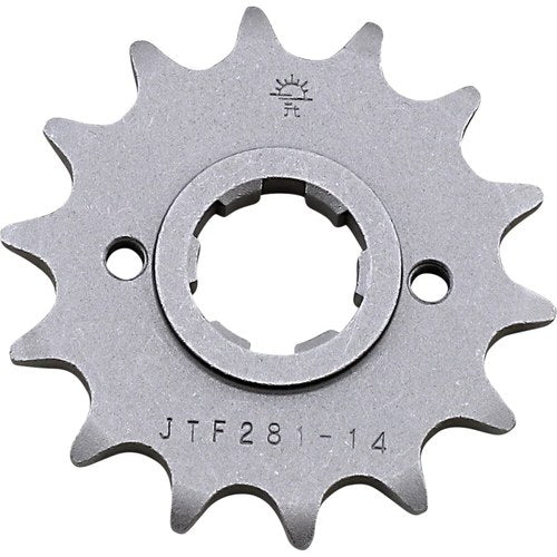 JT Sprockets Counter Shaft Sprocket - 14-Tooth | JTF281.14
