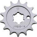 JT Sprockets Counter Shaft Sprocket - 14-Tooth | JTF555.14